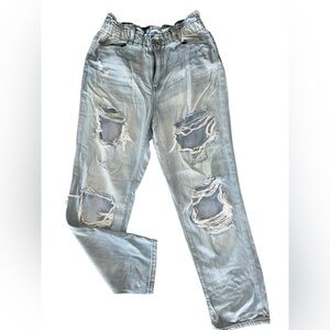 Kancan Paperbag Jeans
